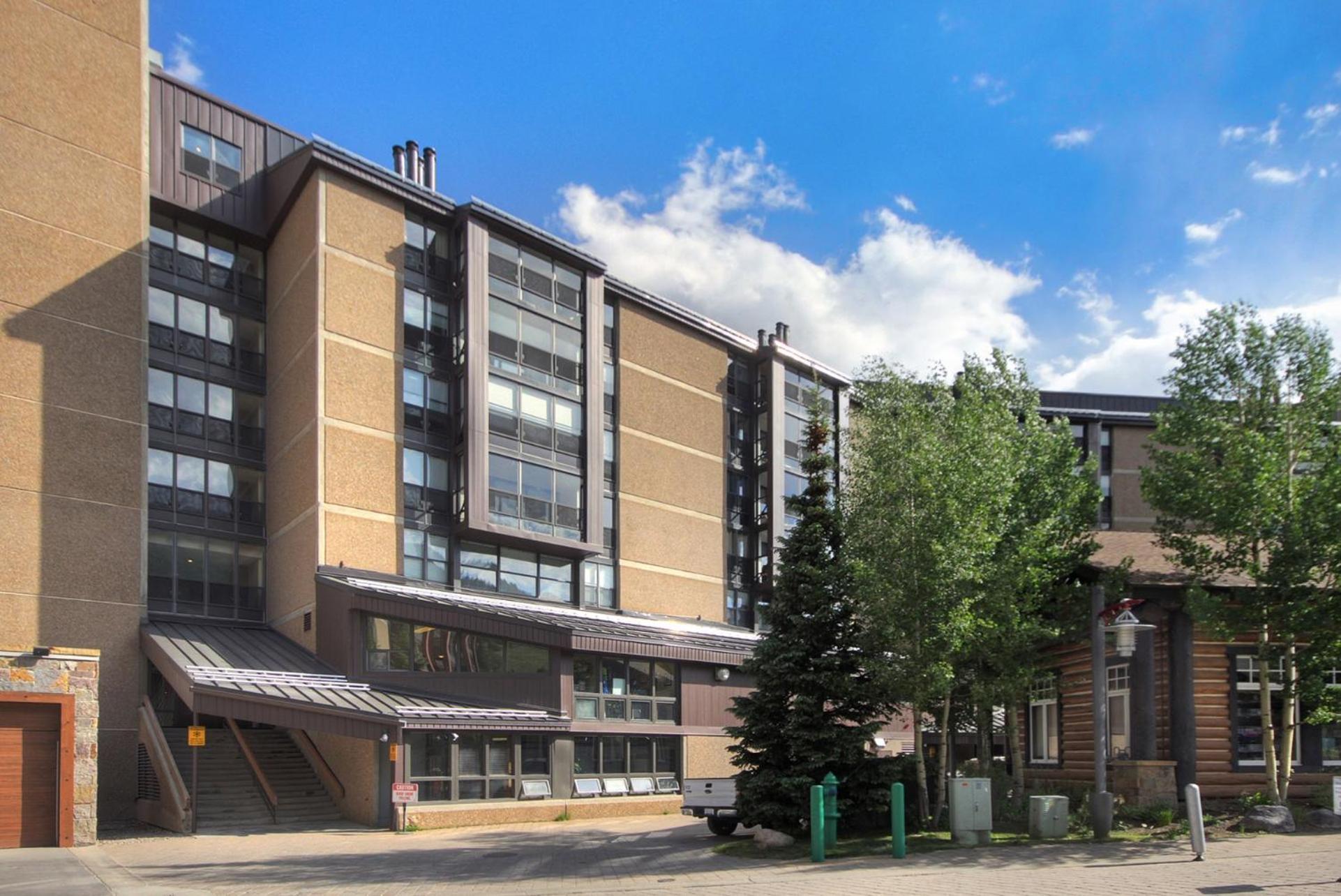 Mp522 Mountain Plaza Hotel Room Copper Mountain Zewnętrze zdjęcie